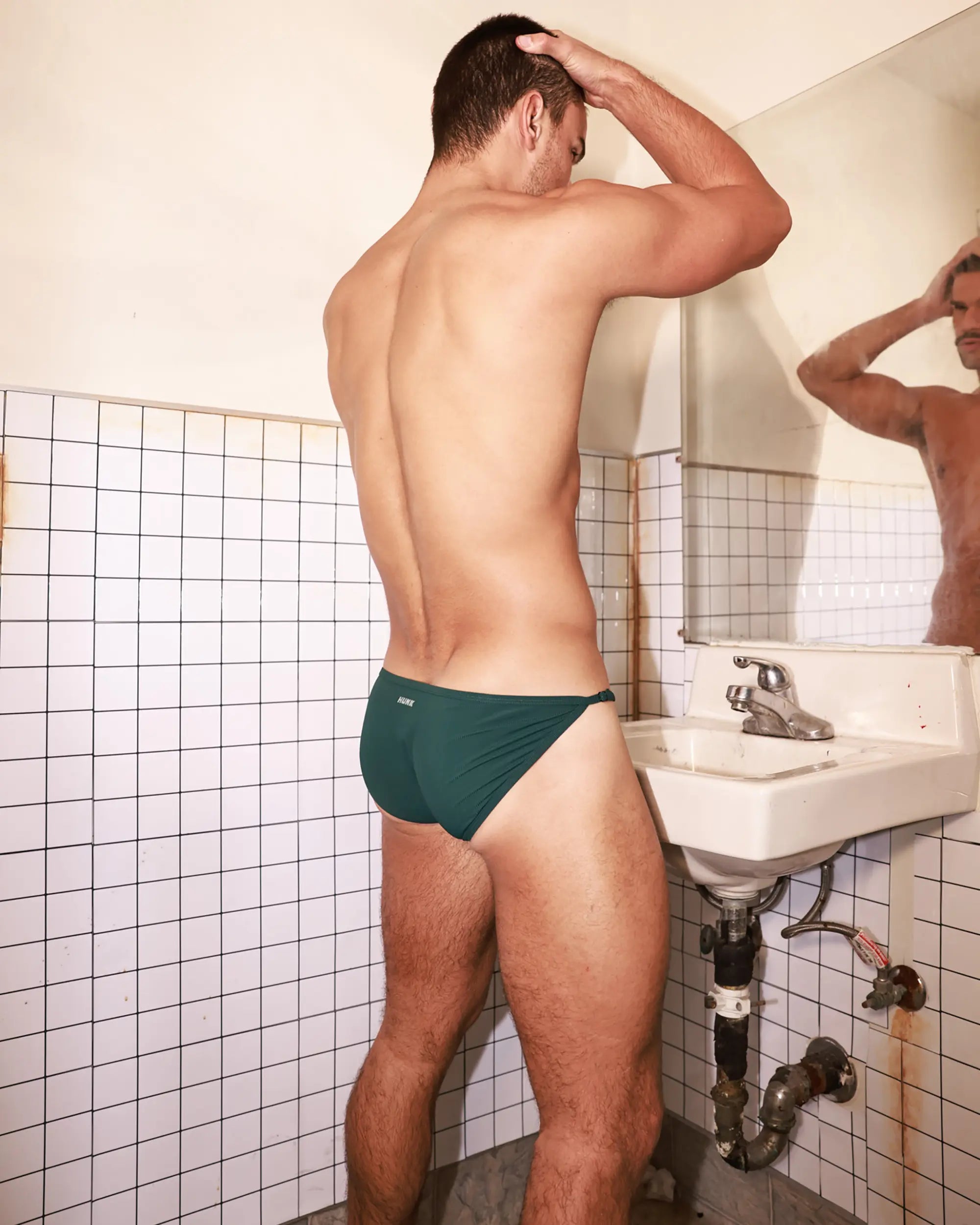 Mystique FlexFit Brief + Jock Duo