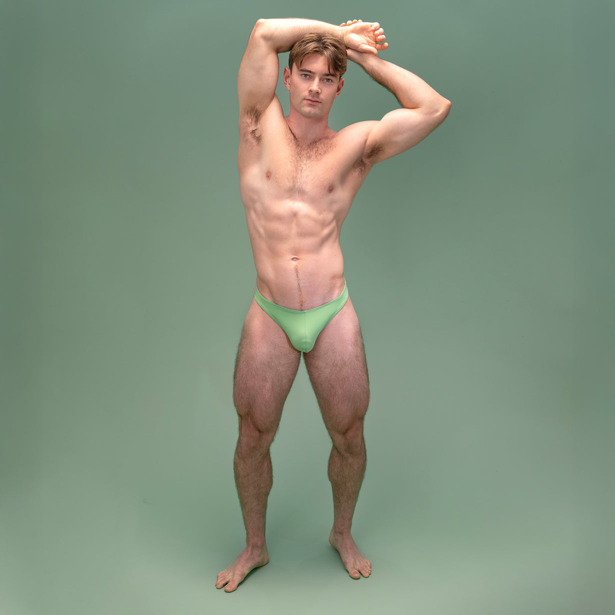 Forest Thong - HUNK Menswear