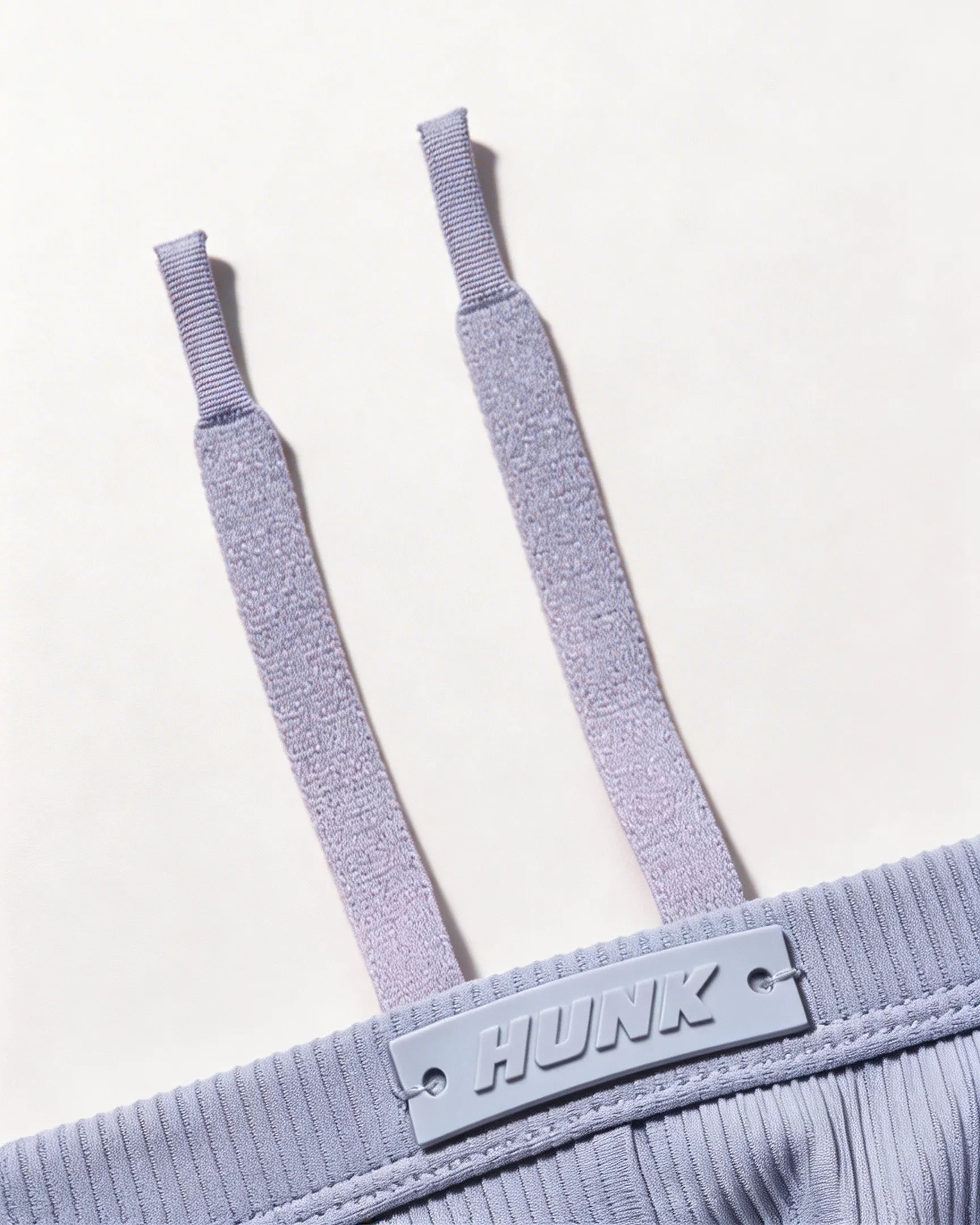 Aura Ribbed Swim Brief