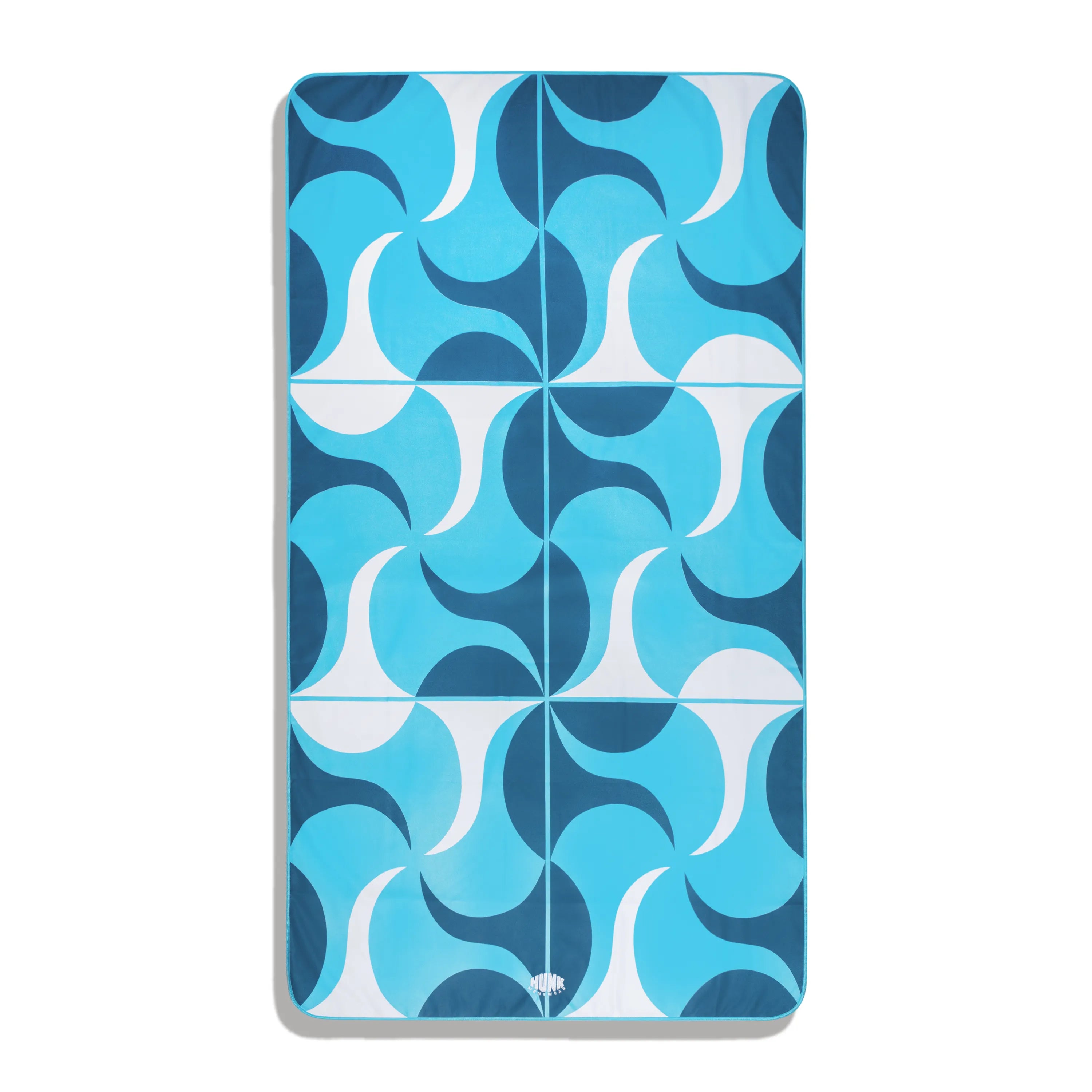 Blueflow Reversible Towel - HUNK Menswear