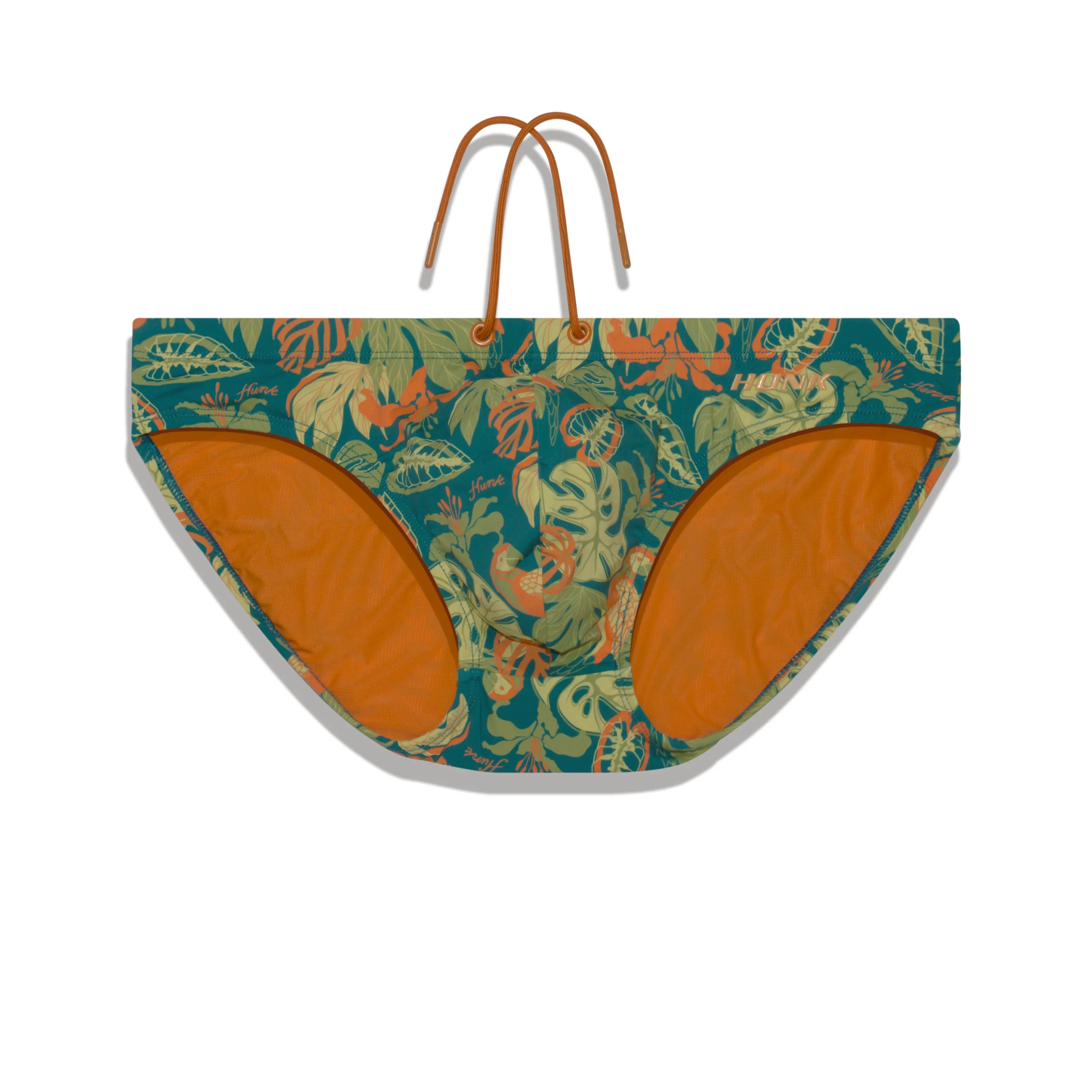 Retrofunk Swim Brief