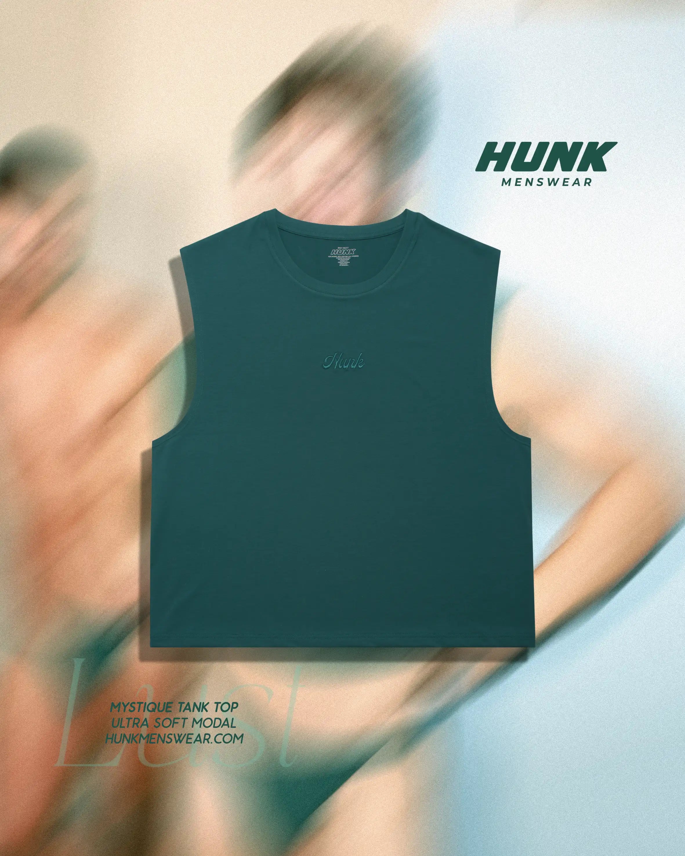 Mystique Boxy Cropped Tank