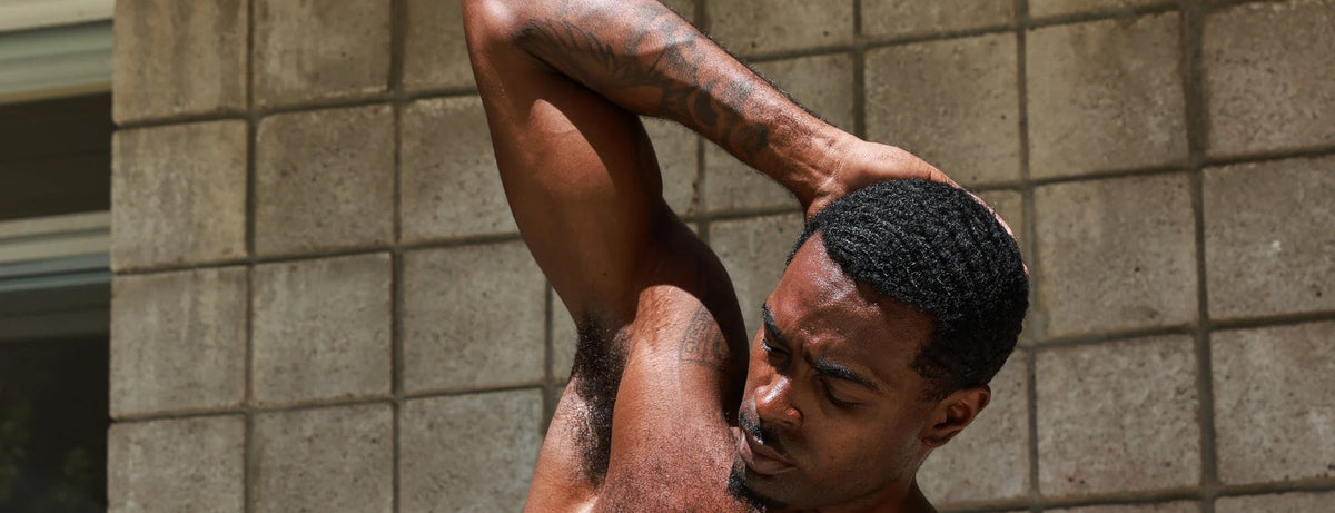 HUNK men's underwear - current shoot