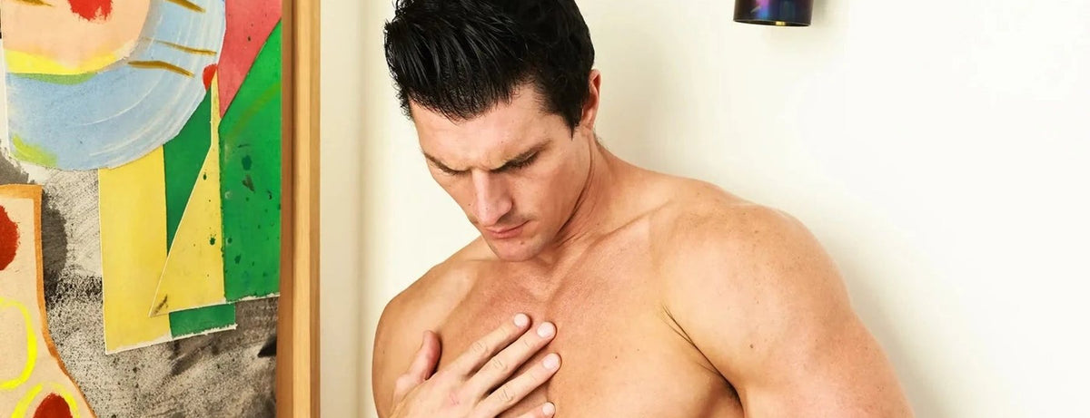 HUNK men's jockstraps - current shoot