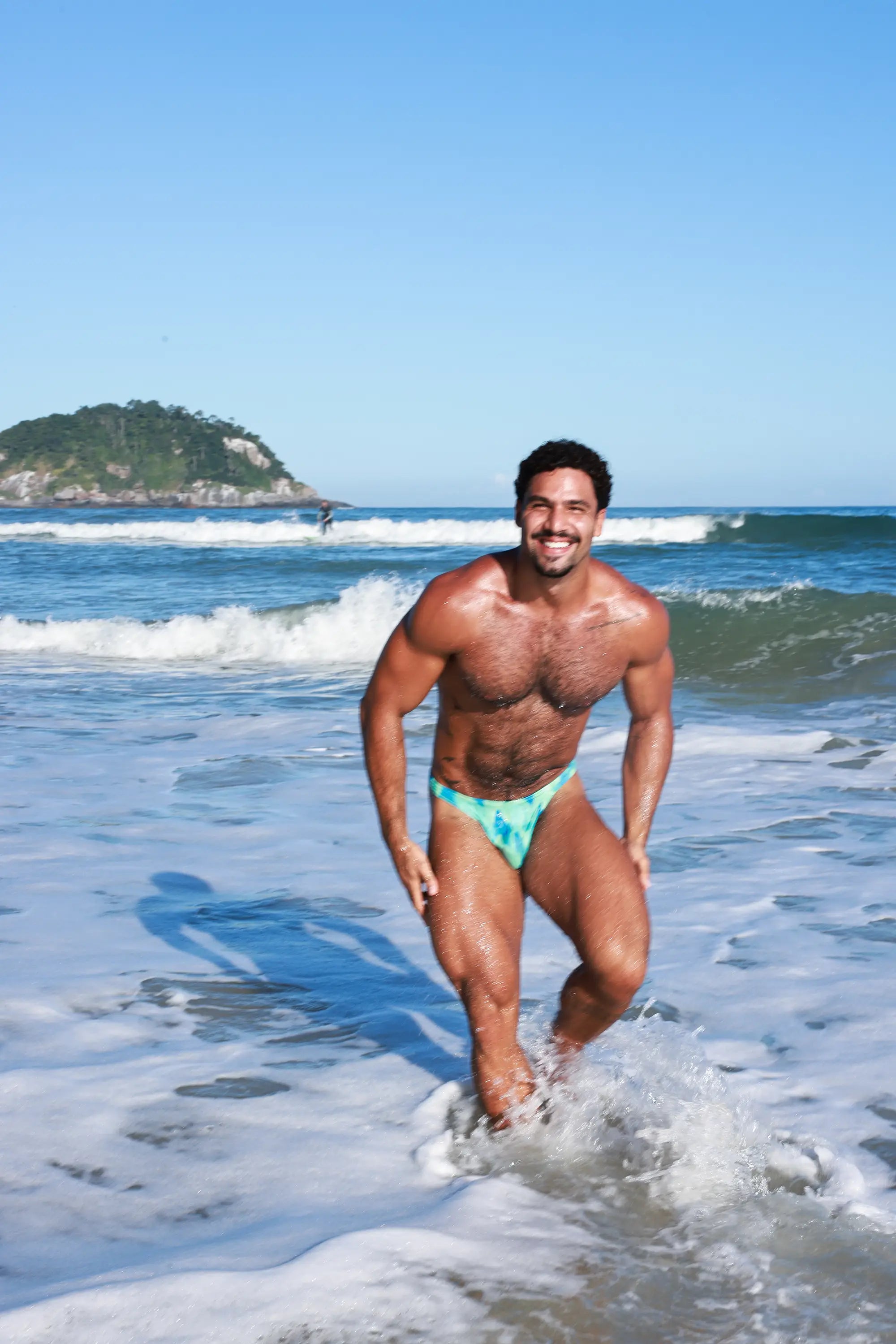Undertide Swim Thong