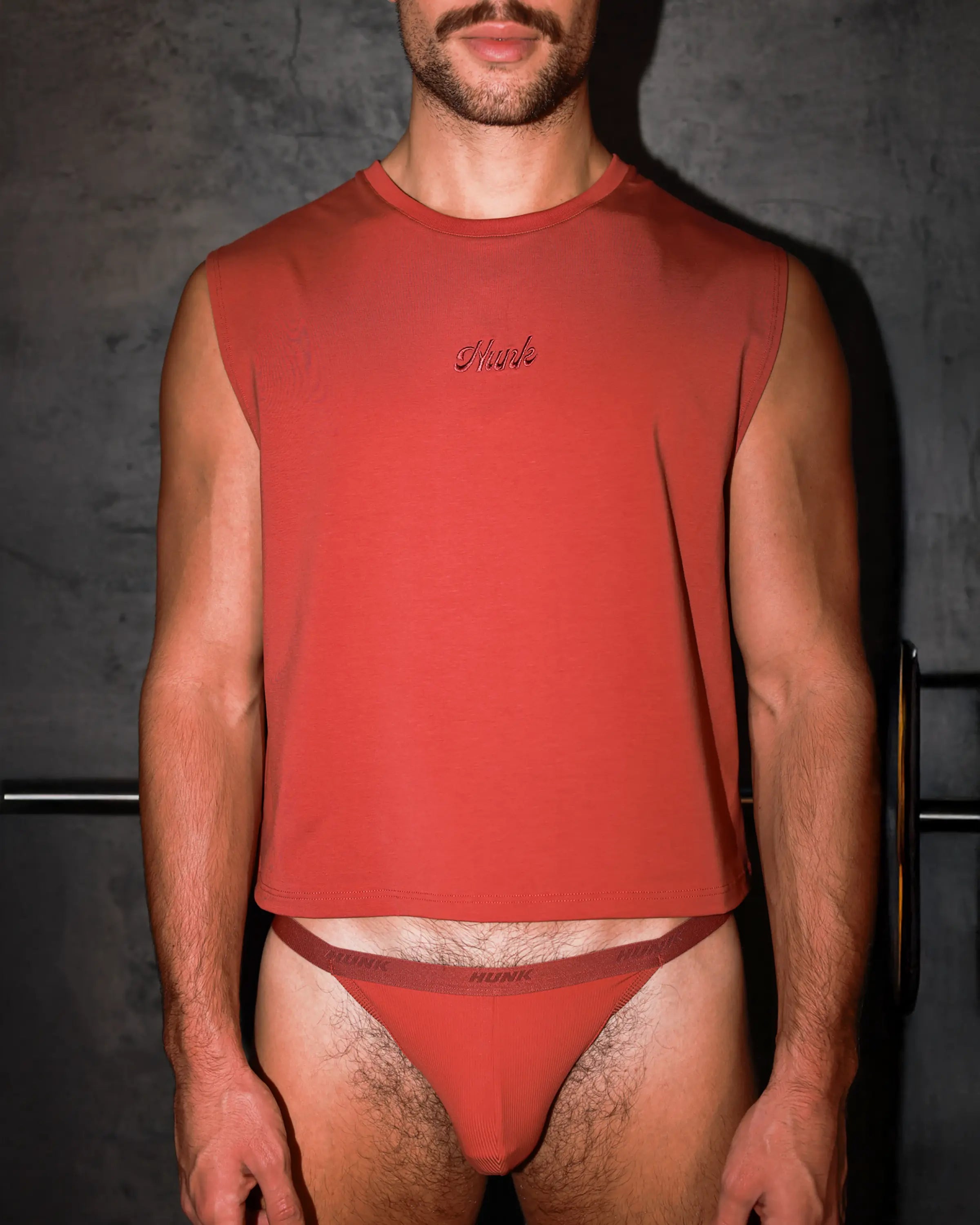 Ember Shirt + Sport Brief Set