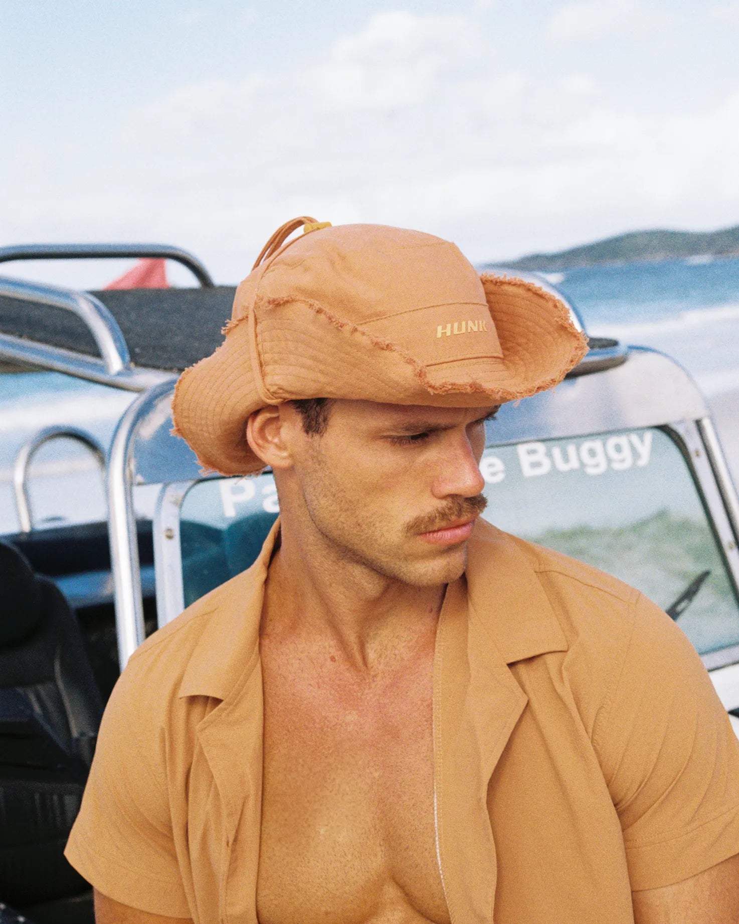 Men's Summer Hats – Wide Brim Beach Styles