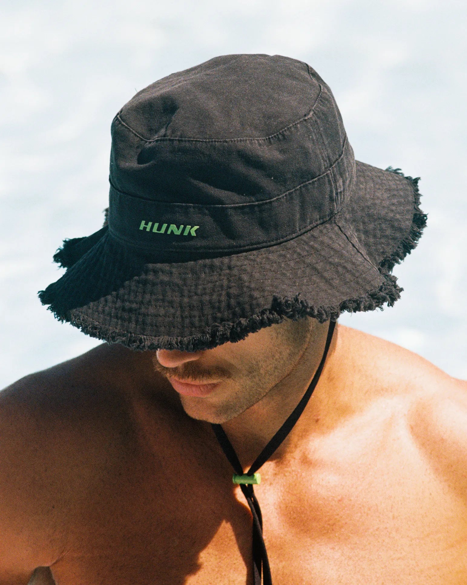Men's Summer Hats – Wide Brim Beach Styles