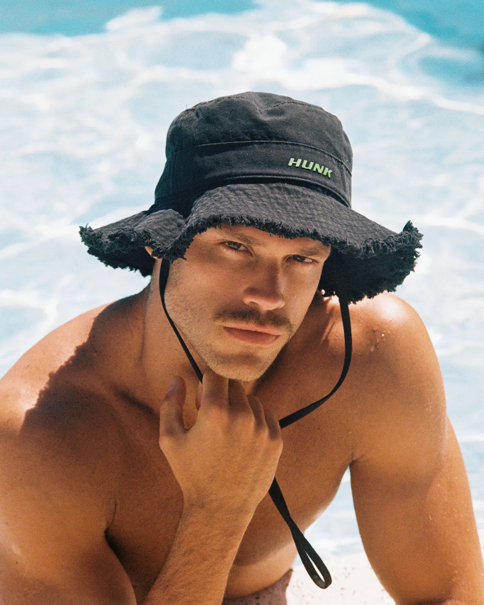 Men's Summer Hats – Wide Brim Beach Styles