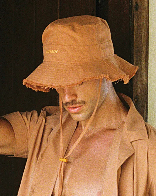 Men's Summer Hats – Wide Brim Beach Styles