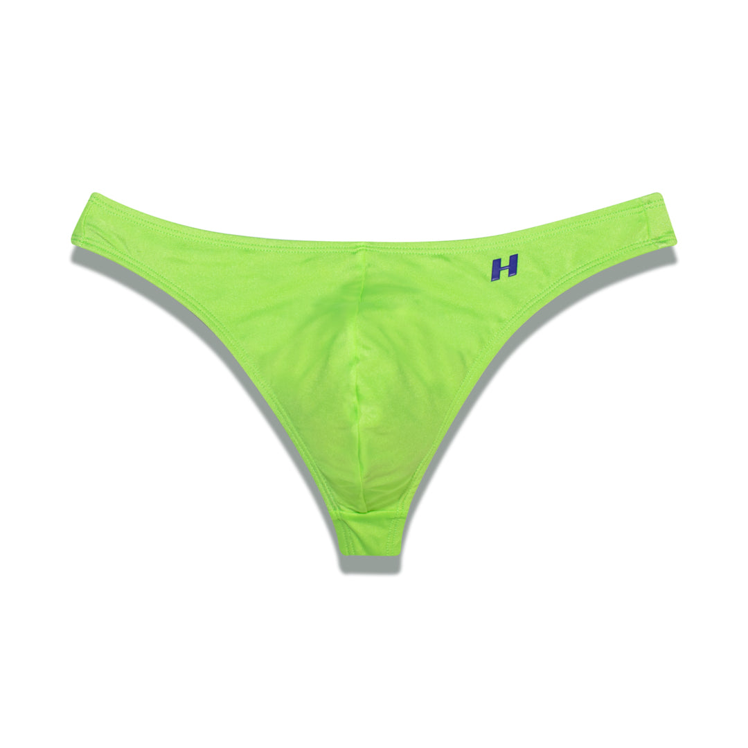 Seaweed Swim Thong - HUNK Menswear