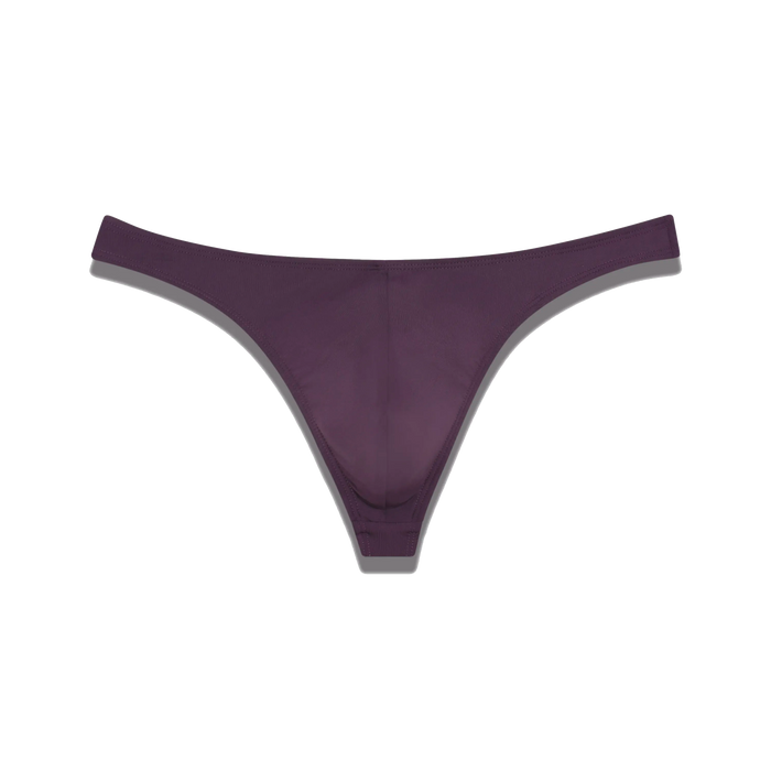 Heather Hybrid Thong