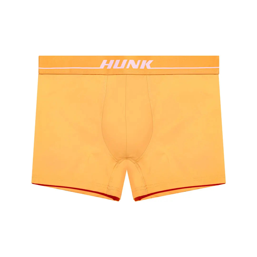 Tangerine Trunk - HUNK USA