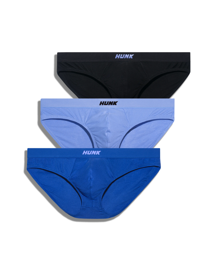 Bluephantom 3-Pack Briefs