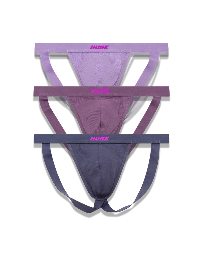 Berry 3-Pack Jocks