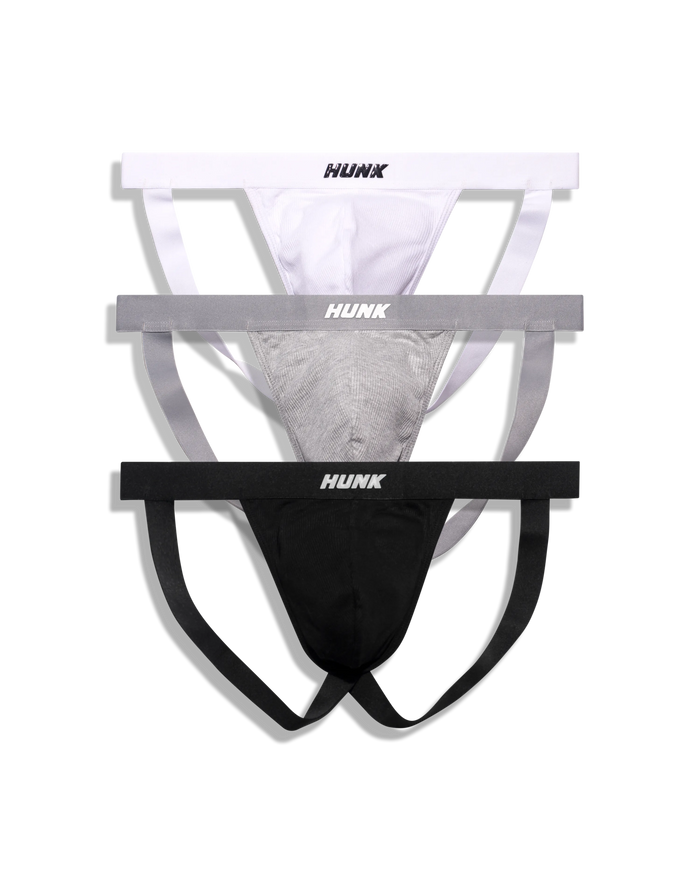 Moonstone 3-Pack Jocks