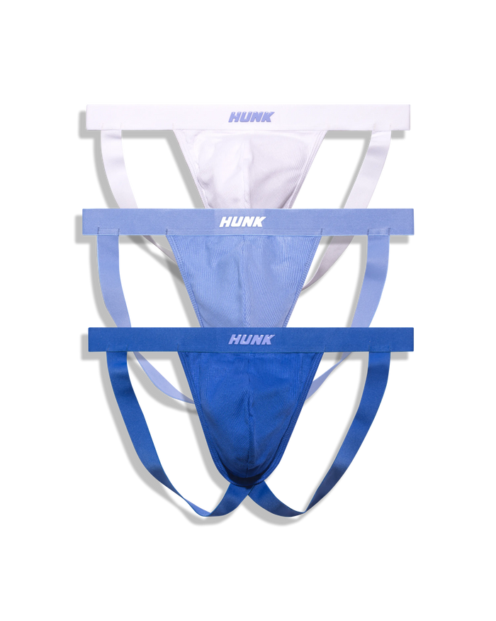 Ultrablue 3-Pack Jocks
