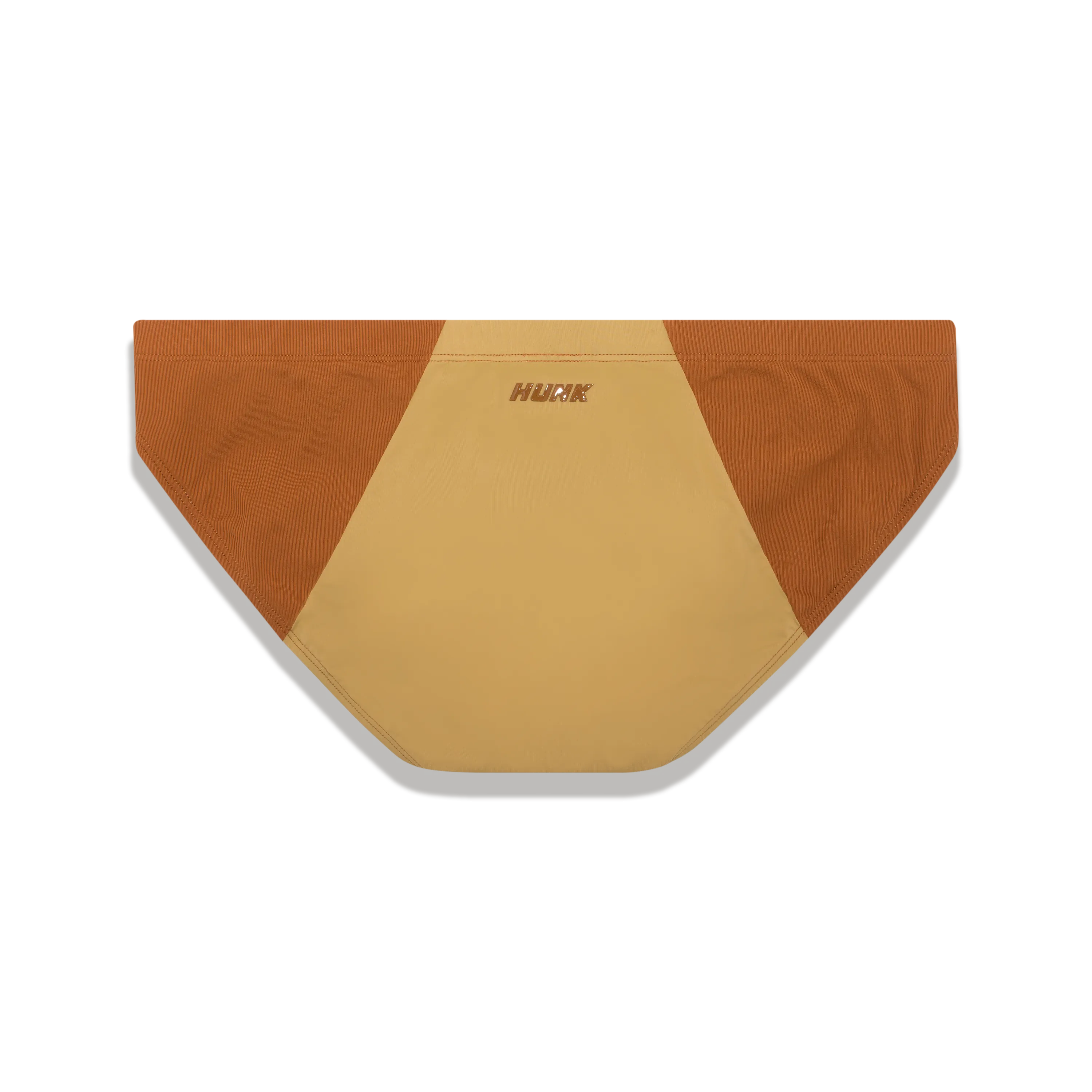 Amberstone Blocky Swim Brief