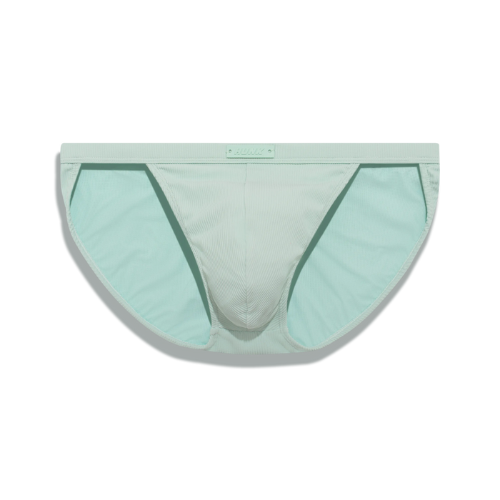 Lagoon Ribbed Swim Sport Brief