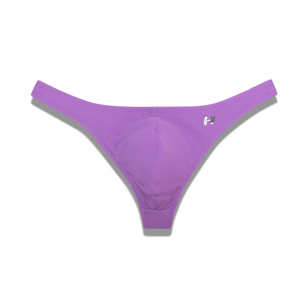 Paraiso Rib Swim Thong - HUNK Menswear