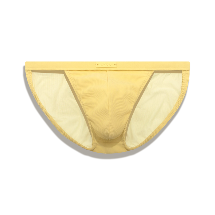 Sunwash Ribbed Swim Sport Brief