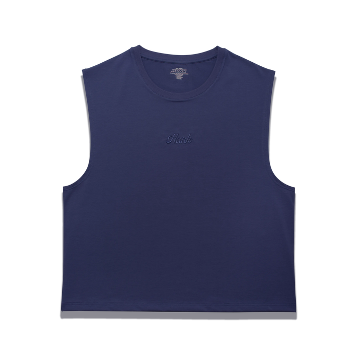Nocturne Boxy Cropped Tank
