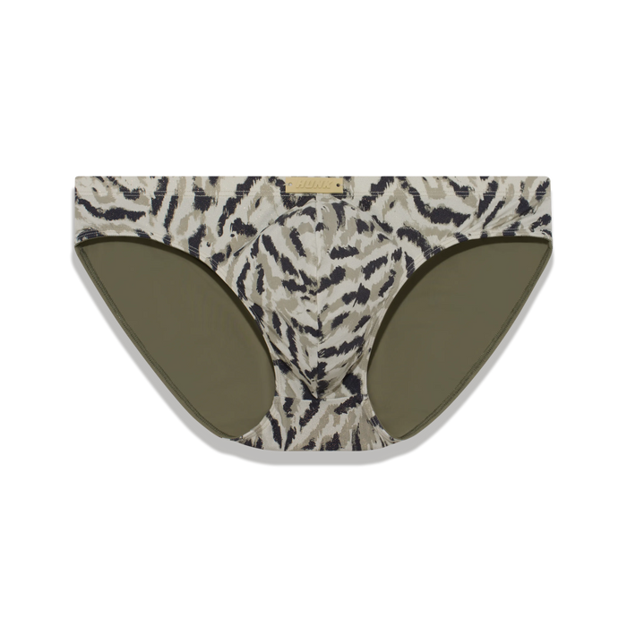 Tidemark 2-in-1 Reversible Swim Brief