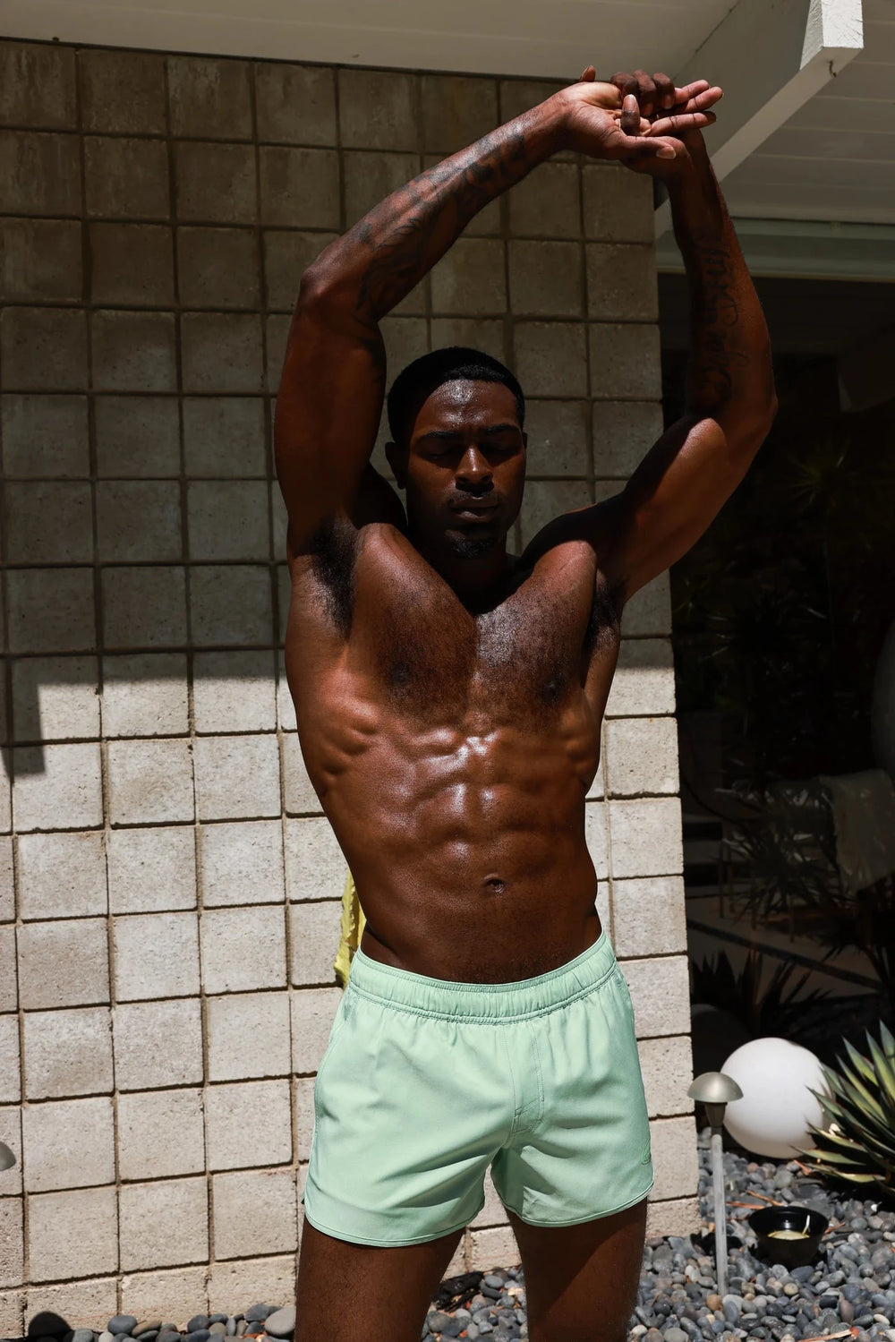 Hybrid Shorts