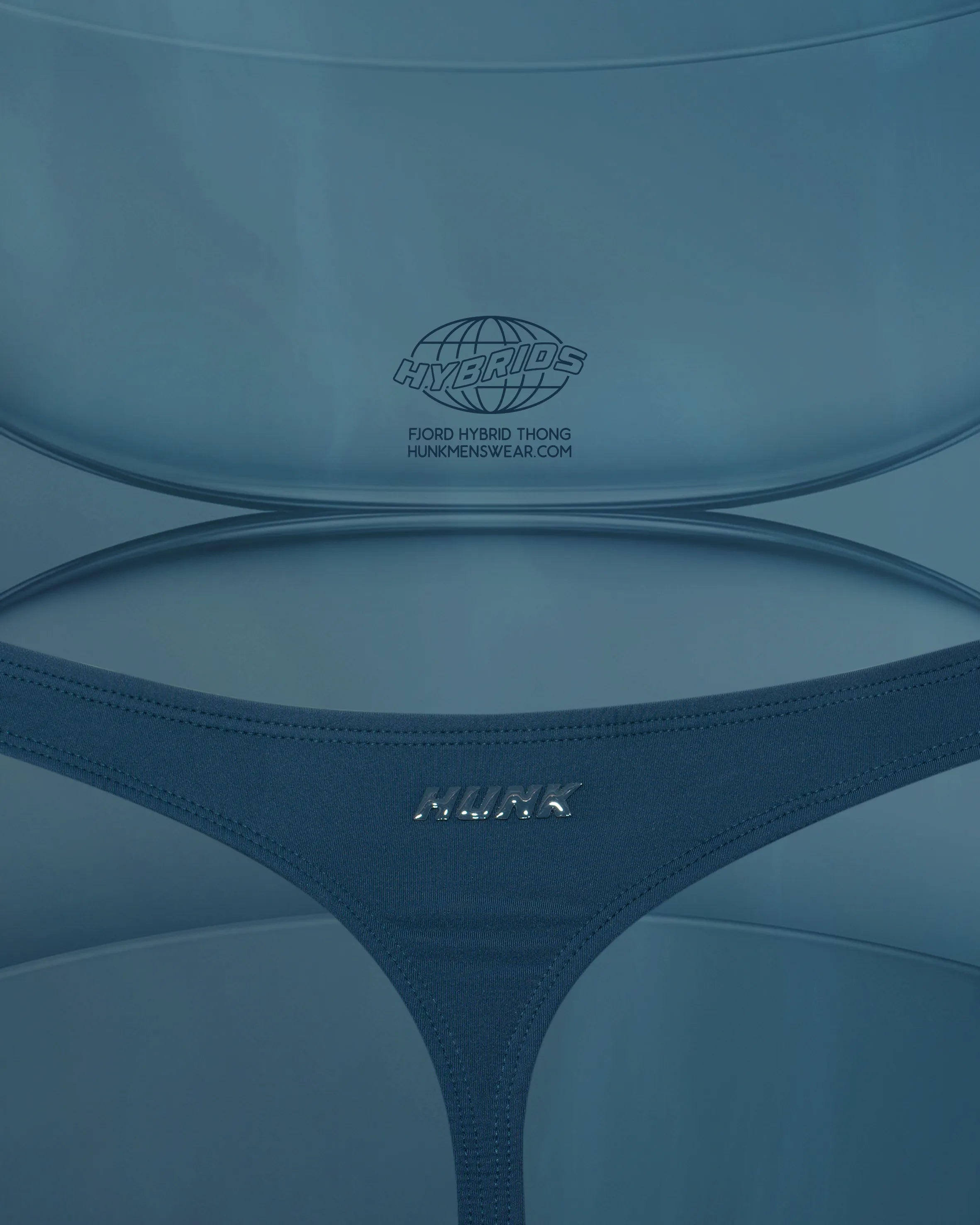 Fjord Hybrid Thong