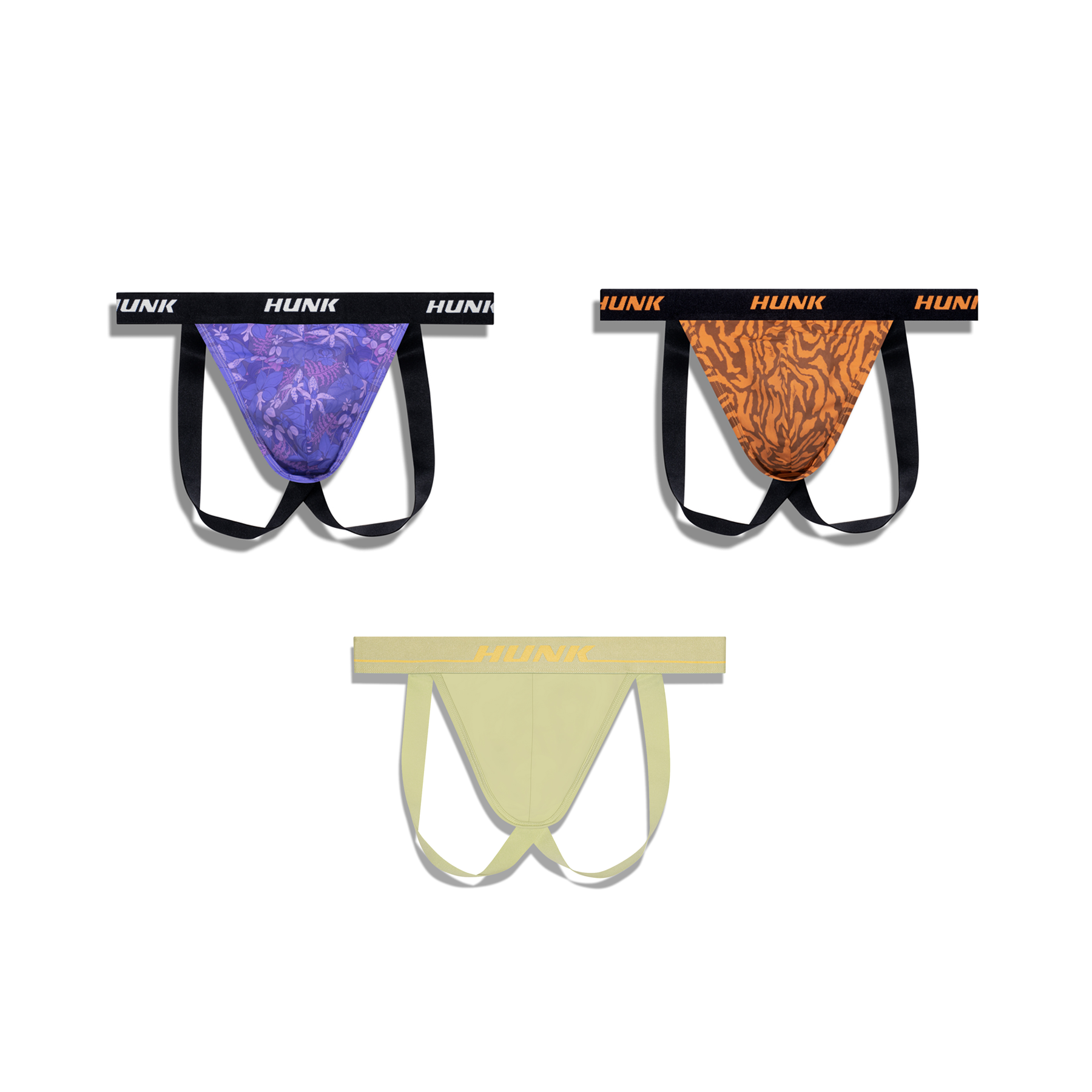 Jocks 3-Pack Set