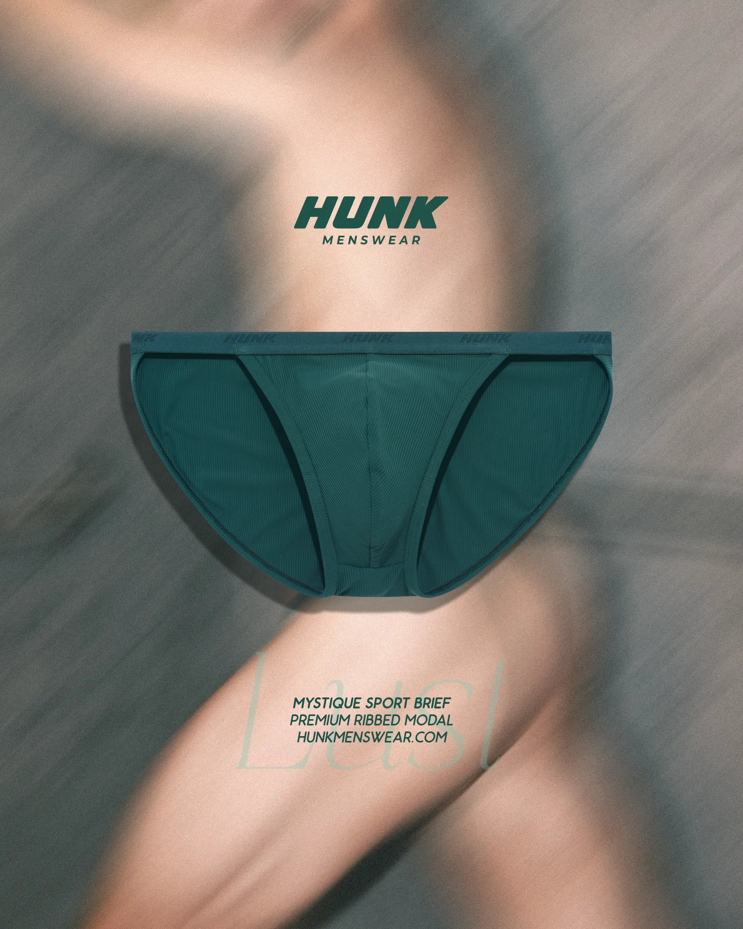 Mystique Sport Brief