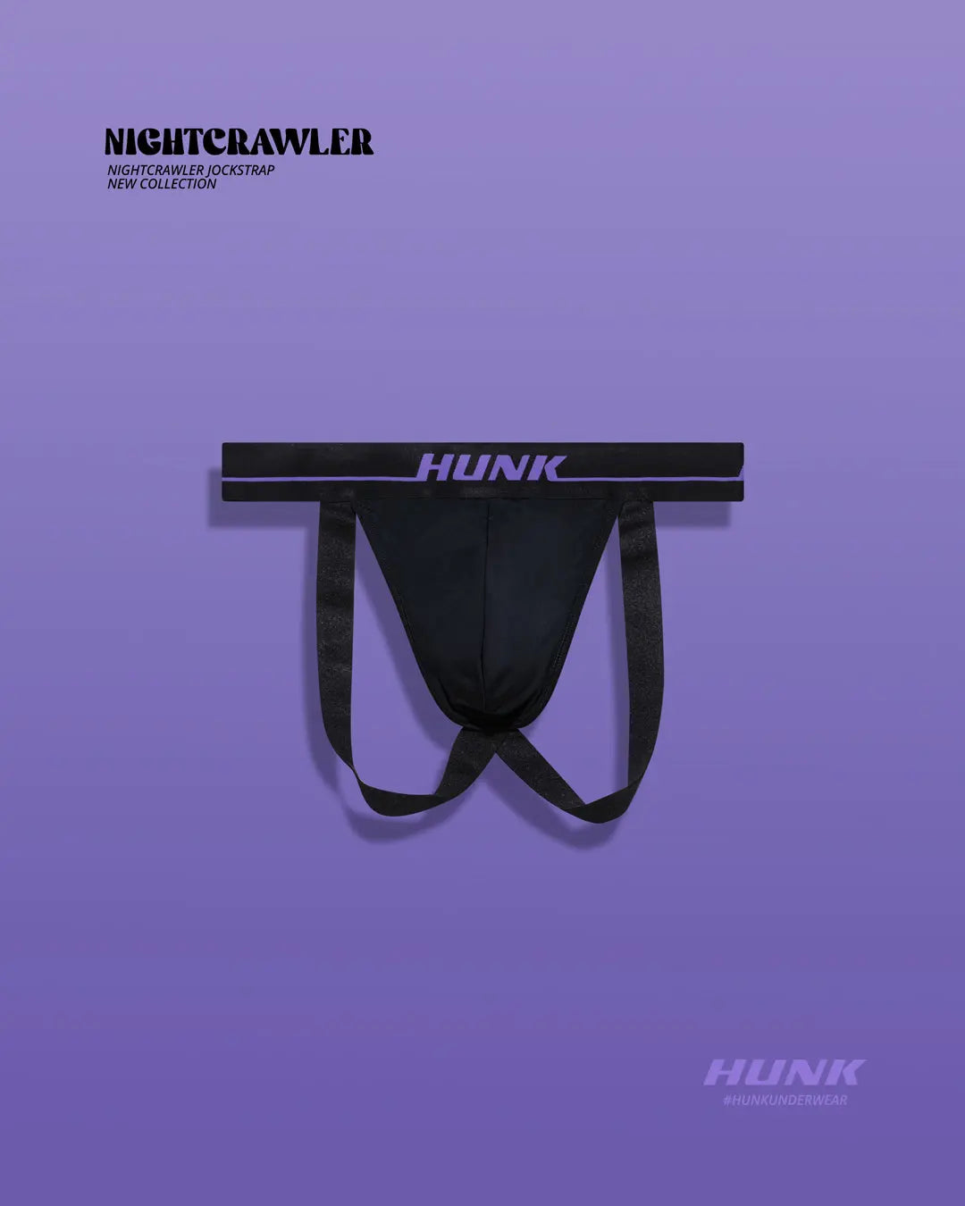 Nightcrawler Jockstrap HUNK