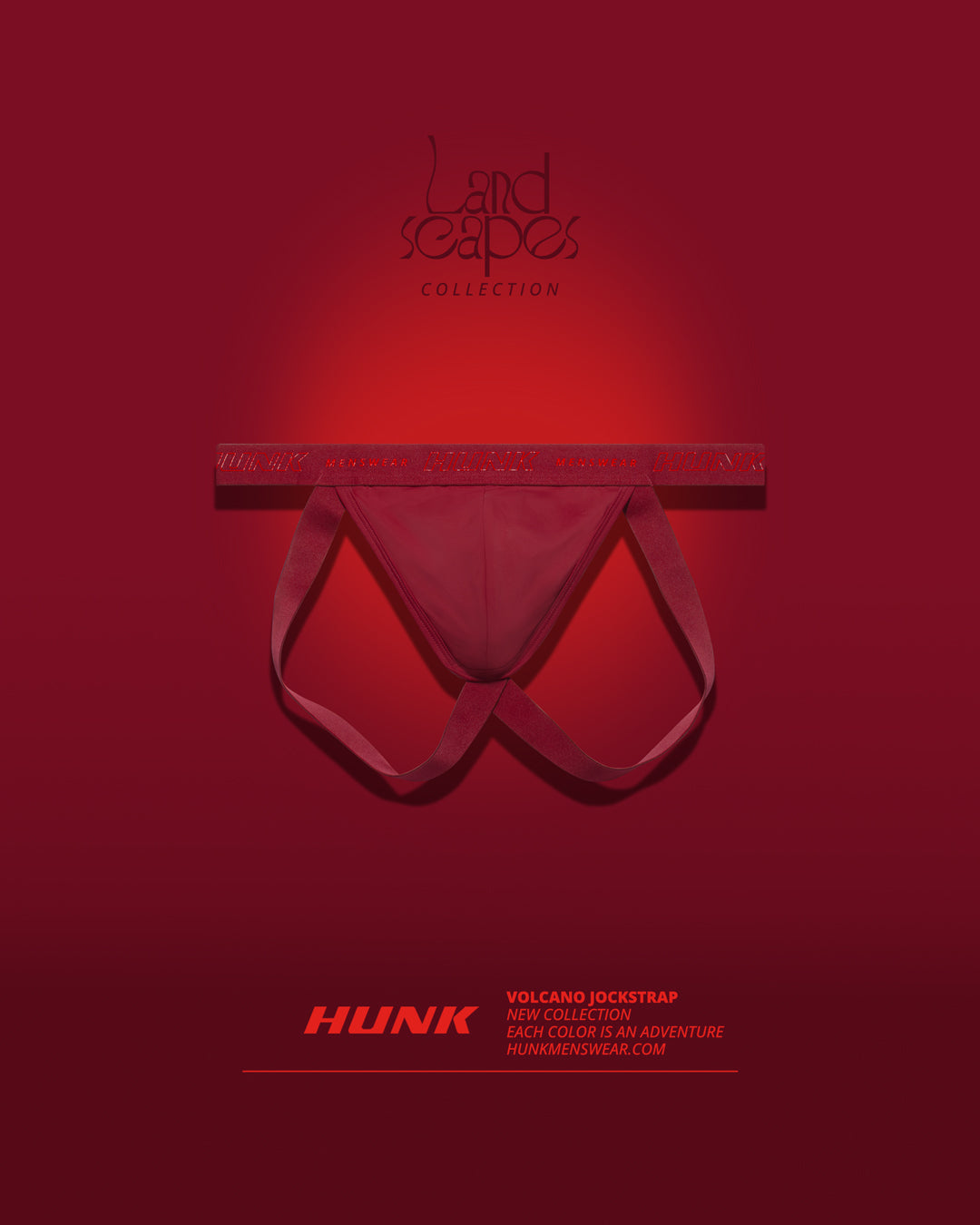 Volcano Jockstrap