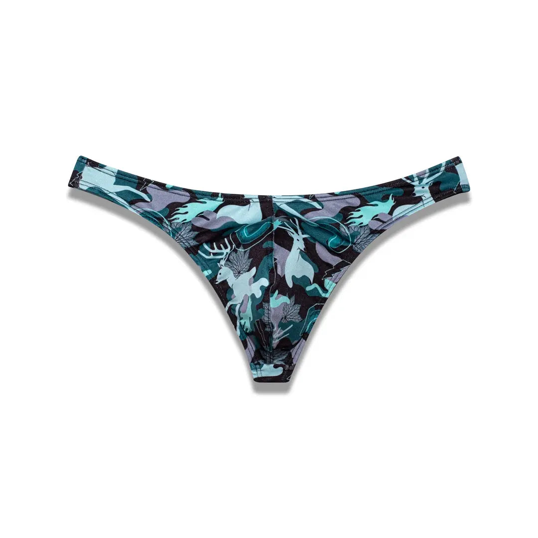 Camu Hybrid Thong