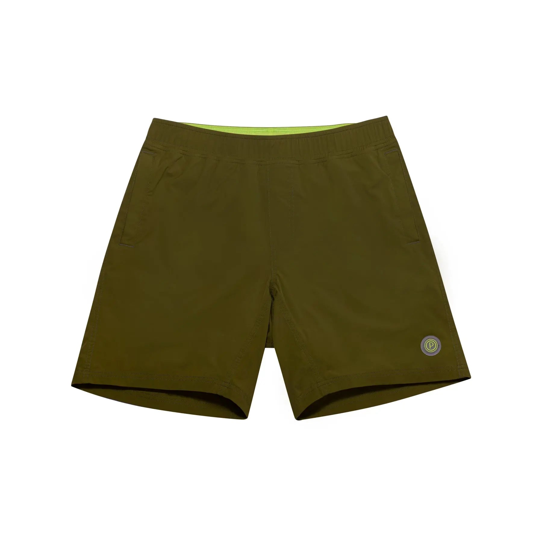 Podio-Clothing-Emerald-7in-Shorts